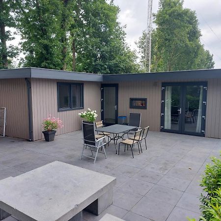 Chalet Moderna Пюттен Екстер'єр фото