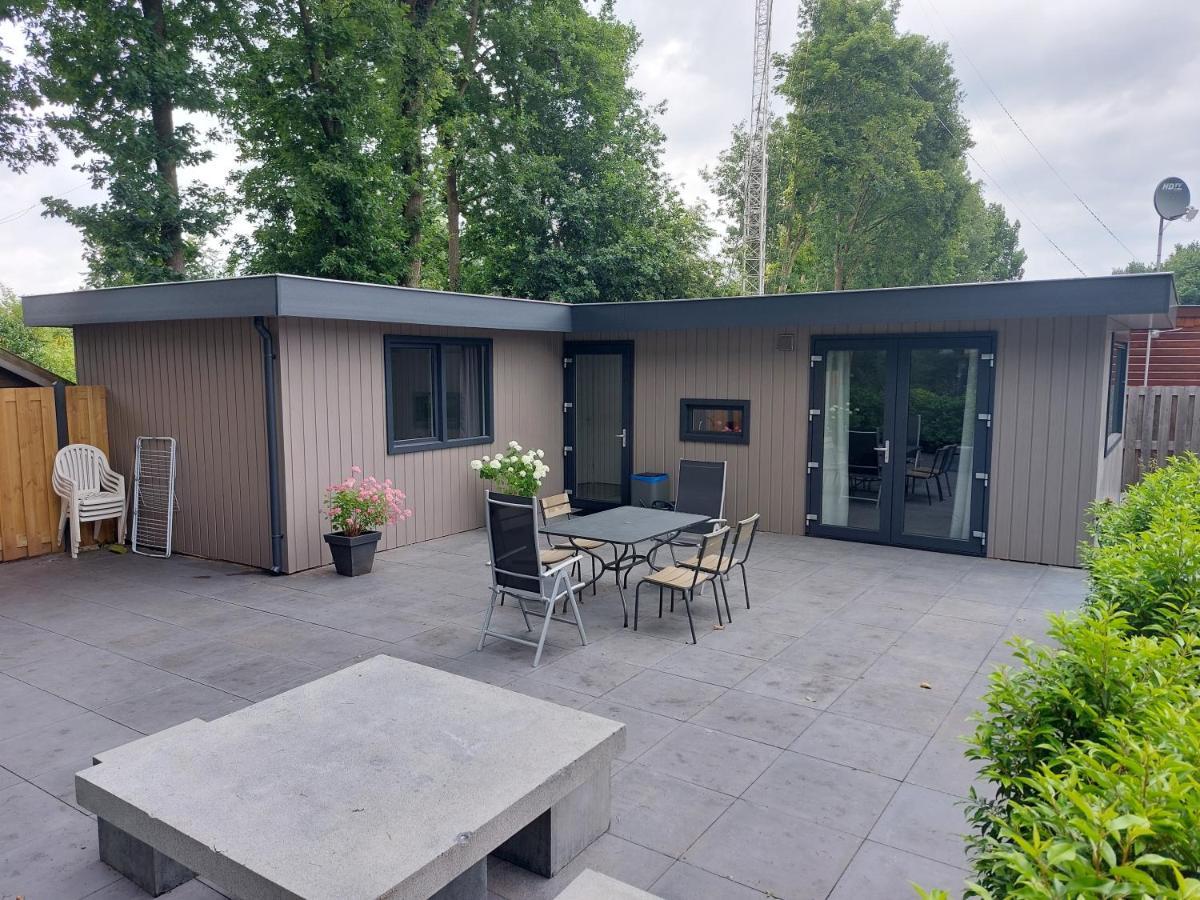 Chalet Moderna Пюттен Екстер'єр фото
