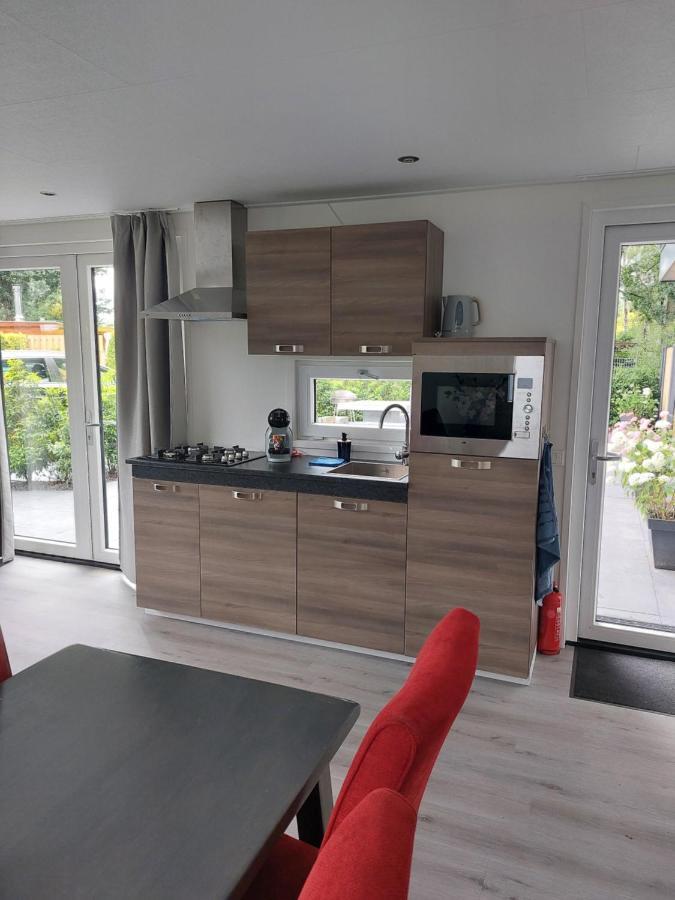 Chalet Moderna Пюттен Екстер'єр фото
