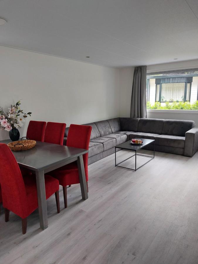 Chalet Moderna Пюттен Екстер'єр фото