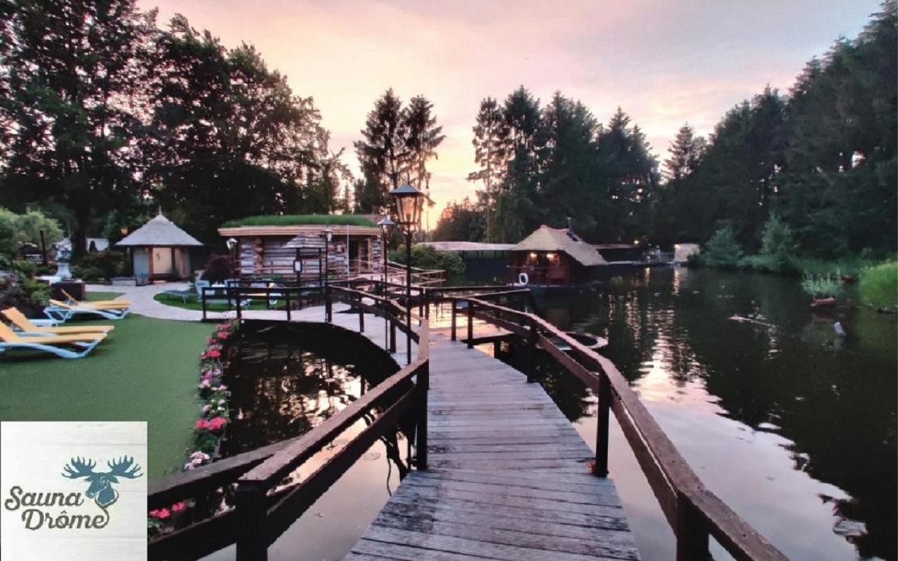 Chalet Moderna Пюттен Екстер'єр фото